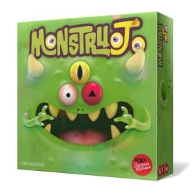 Portada de Monstruojo