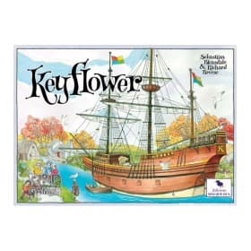 Portada de KeyFlower
