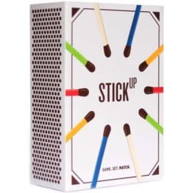 Portada de Stick Up