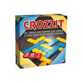 Portada de Crozzit