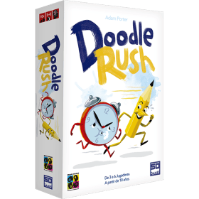 Portada de Doddle Rush