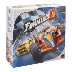 Portada de Fórmula D