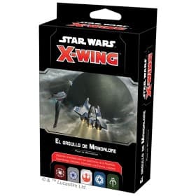 Portada de X-Wing 2da Ed: Star Wars: El Orgullo de Mandalore
