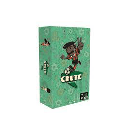 Portada de Chute
