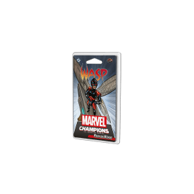 Portada de Marvel Champions: Wasp