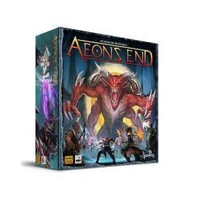Portada de Aeon's End