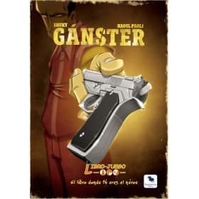 Portada de Gánster
