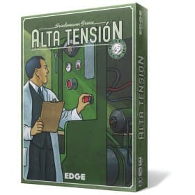 Portada de Alta Tensión