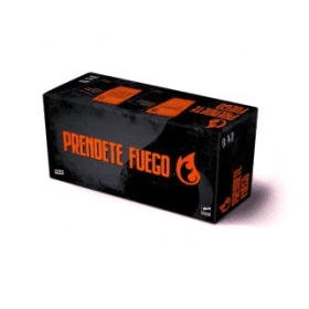 Portada de Préndete fuego