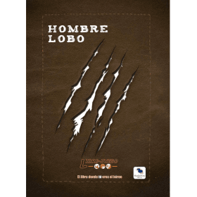 Portada de Hombre Lobo