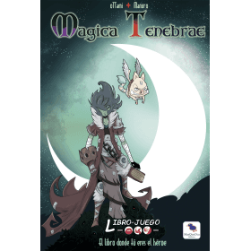 Portada de Magica Tenebrae