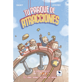 Portada de Tu Parque de Atracciones
