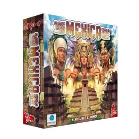 Portada de Mexica