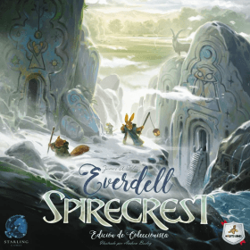 Portada de Everdell: Spirecrest Edición Coleccionista