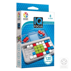 Portada de IQ Focus