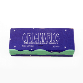 Portada de Originarios