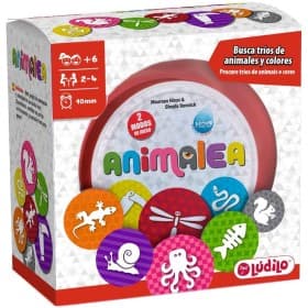 Portada de Animalea