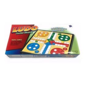 Portada de Ludo