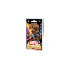 Portada de Marvel Champions Dr. Extraño