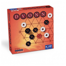 Portada de DVONN