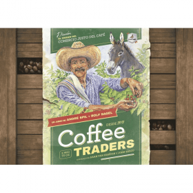 Portada de COFFEE TRADERS - Español