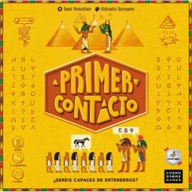 Portada de Primer Contacto