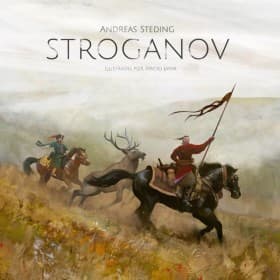 Portada de Stroganov