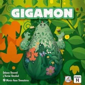 Portada de GIGAMON