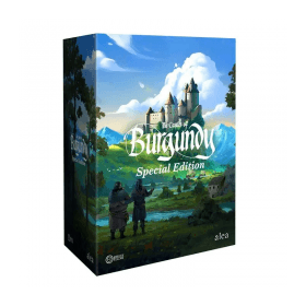 Portada de Castles of Burgundy - Edición Especial (Español)