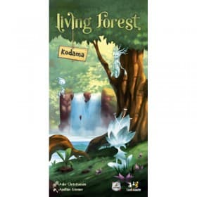 Portada de Living Forest - Kodama