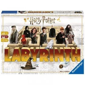 Portada de Harry Potter Labyrinth