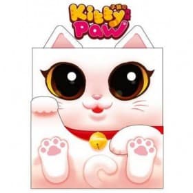 Portada de Kitty Paw