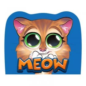 Portada de Meow