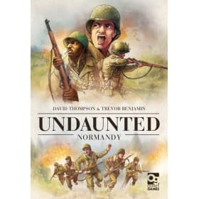 Portada de Undaunted: Normandy