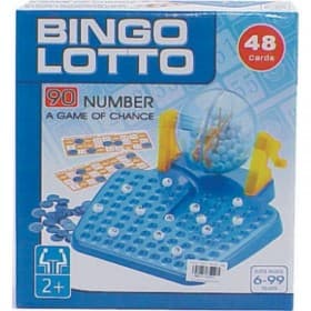 Portada de Bingo lotto