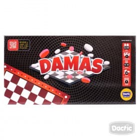 Portada de Dama - Dactic