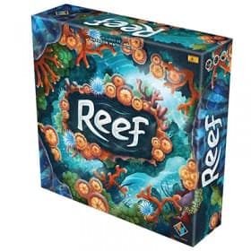 Portada de Reef