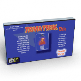 Portada de Trivia Freak Chile