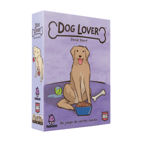 Portada de Dog Lover