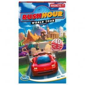 Portada de Rush Hour World Tour