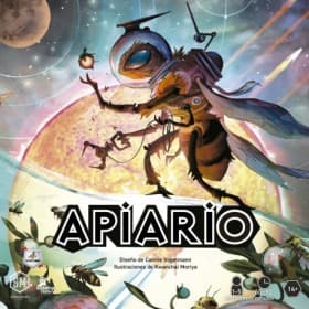 Portada de Apiario