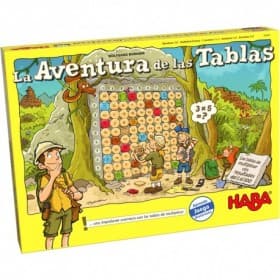 Portada de La aventura de las Tablas