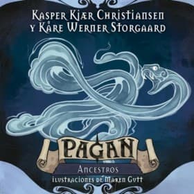 Portada de Pagan: Ancestro