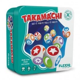Portada de Takamachi