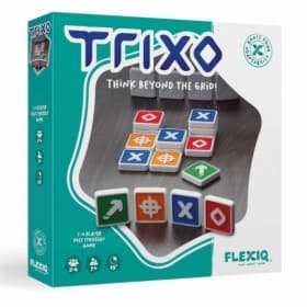 Portada de Trixo