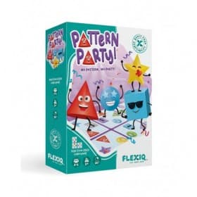 Portada de Pattern Party