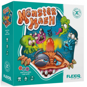Portada de Monster Mash