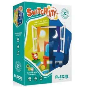 Portada de Switch It