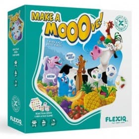 Portada de Make a Mooove!