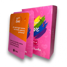 Portada de Chupilca Love – Lesbian Love